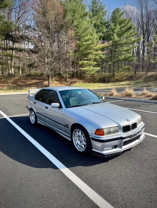 1996 BMW E36 3 Series - Image 4 of 11