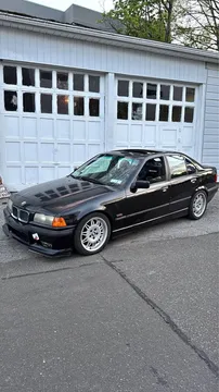 1996 BMW 3 Series 328i Sedan