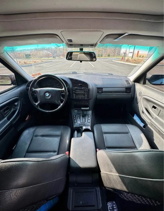 1996 BMW E36 3 Series - Image 8 of 11