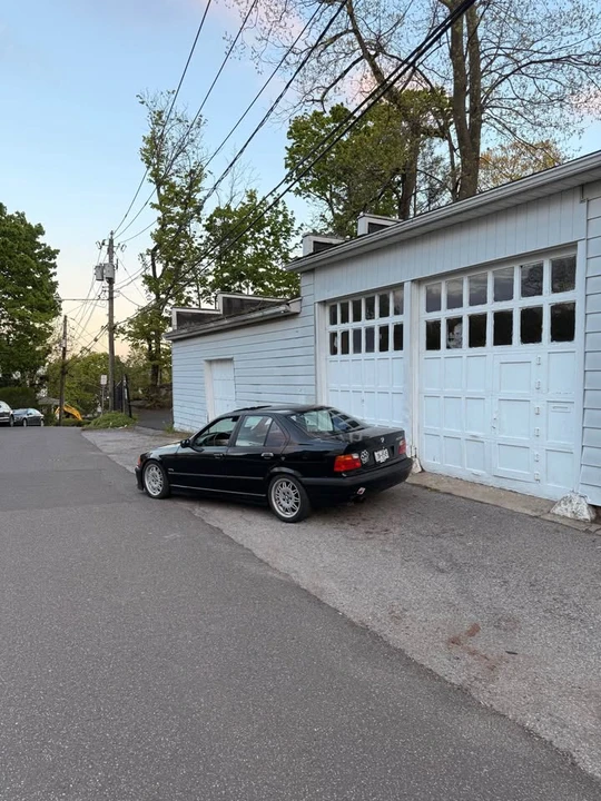 1996 BMW E36 3 Series - Image 2 of 6
