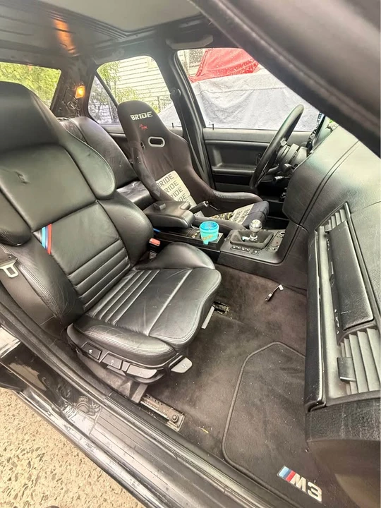 1996 BMW E36 3 Series - Image 3 of 6