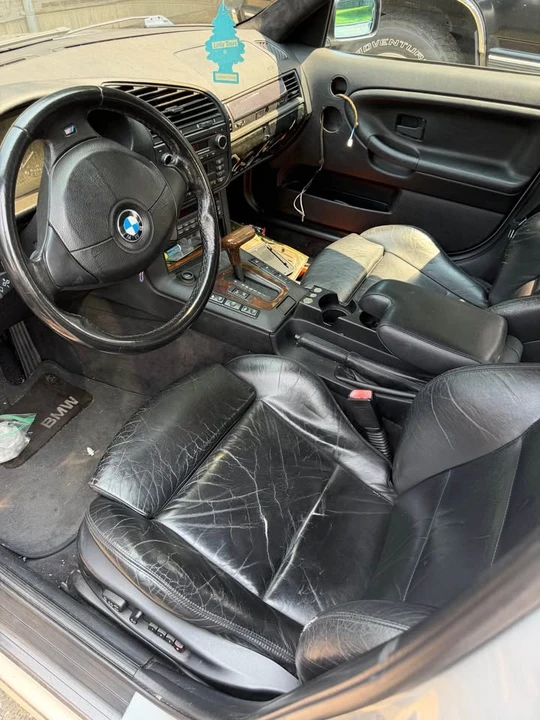 1996 BMW E36 3 Series - Image 8 of 8