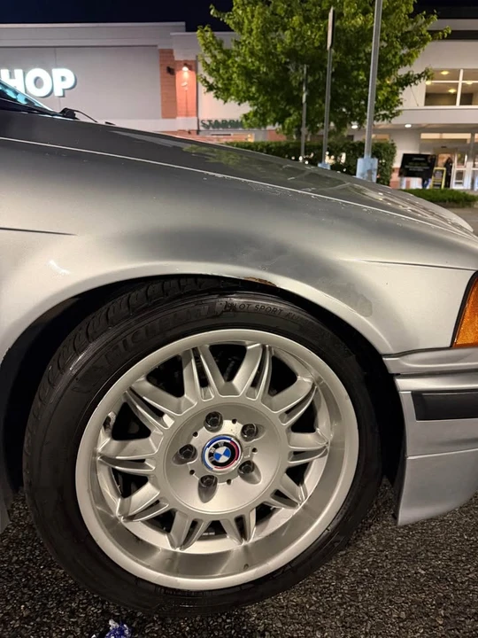 1996 BMW E36 3 Series - Image 5 of 8