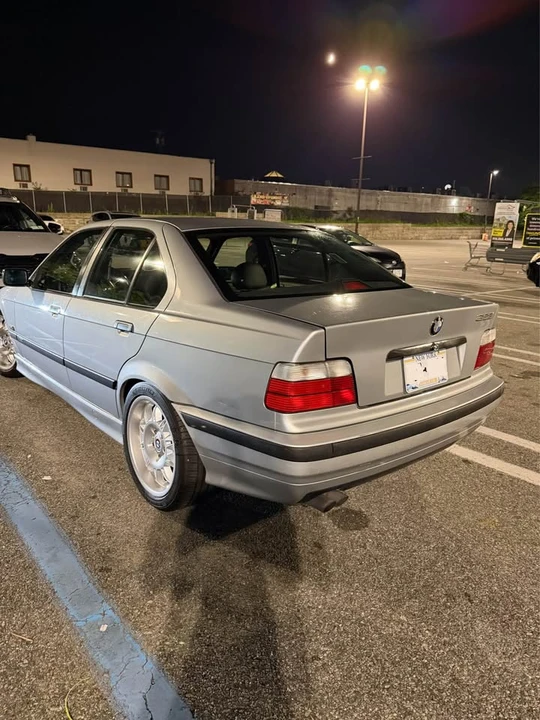 1996 BMW E36 3 Series - Image 3 of 8