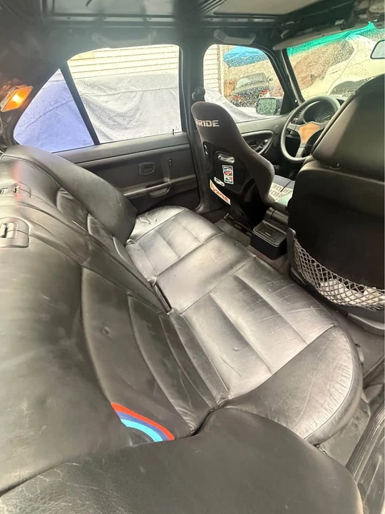 1996 BMW E36 3 Series - Image 4 of 6