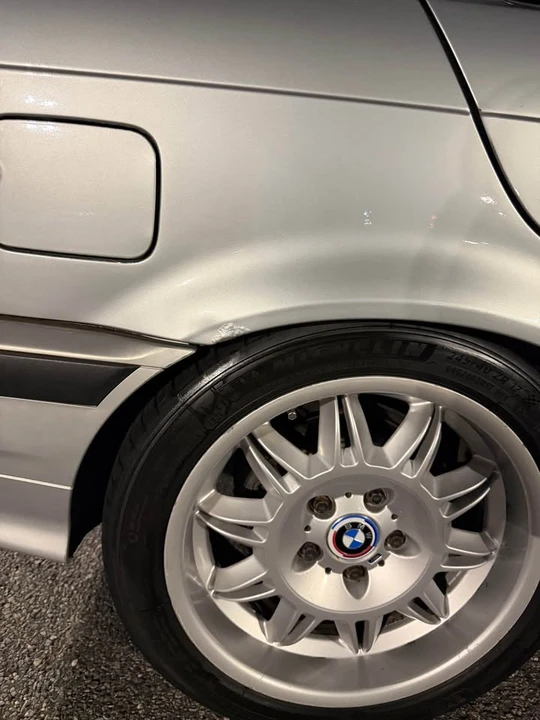 1996 BMW E36 3 Series - Image 6 of 8