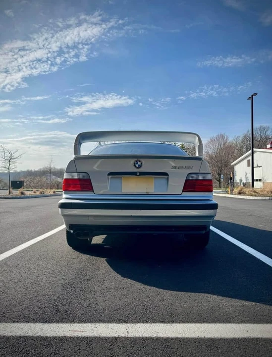 1996 BMW E36 3 Series - Image 6 of 11