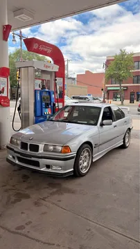 1996 BMW 3 Series 328i Sedan 4D