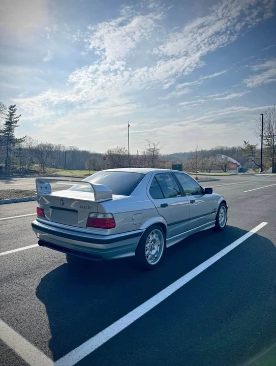 1996 BMW E36 3 Series - Image 5 of 11