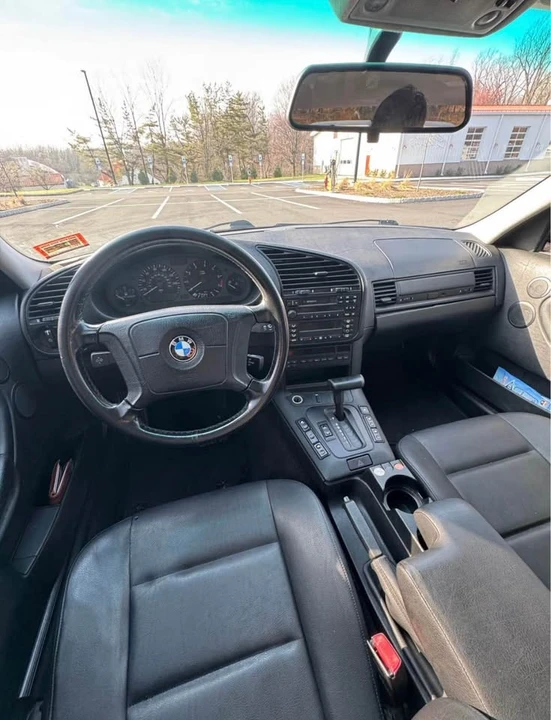 1996 BMW E36 3 Series - Image 7 of 11