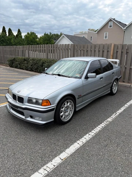 1996 BMW E36 3 Series - Image 2 of 11