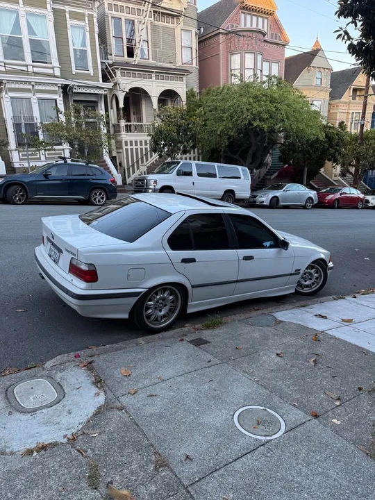1996 BMW E36 3 Series - Image 4 of 12