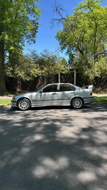 1996 BMW E36 3 Series - Image 11 of 11
