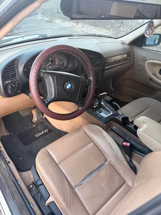 1996 BMW E36 3 Series - Image 9 of 12