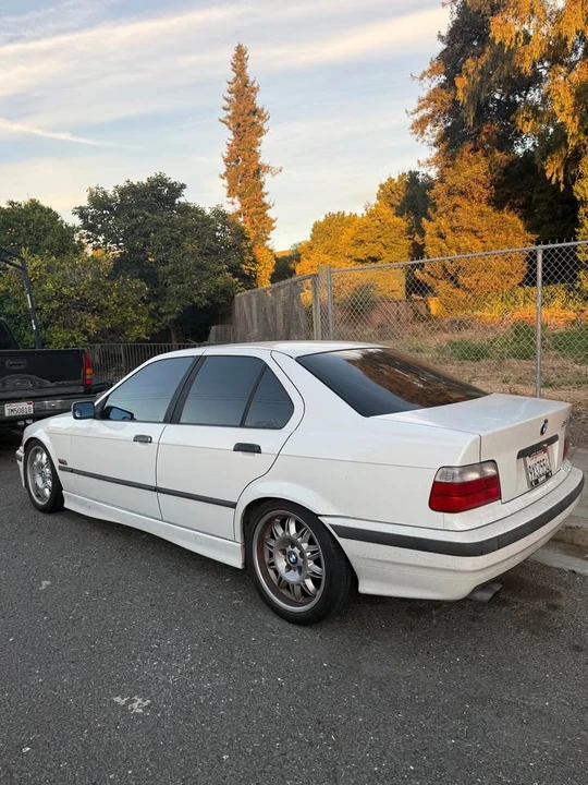 1996 BMW E36 3 Series - Image 8 of 12
