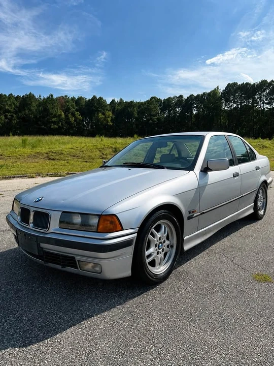 1996 BMW E36 3 Series - Image 2 of 8