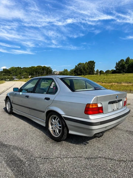 1996 BMW E36 3 Series - Image 4 of 8