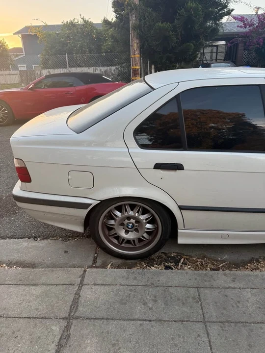 1996 BMW E36 3 Series - Image 6 of 12