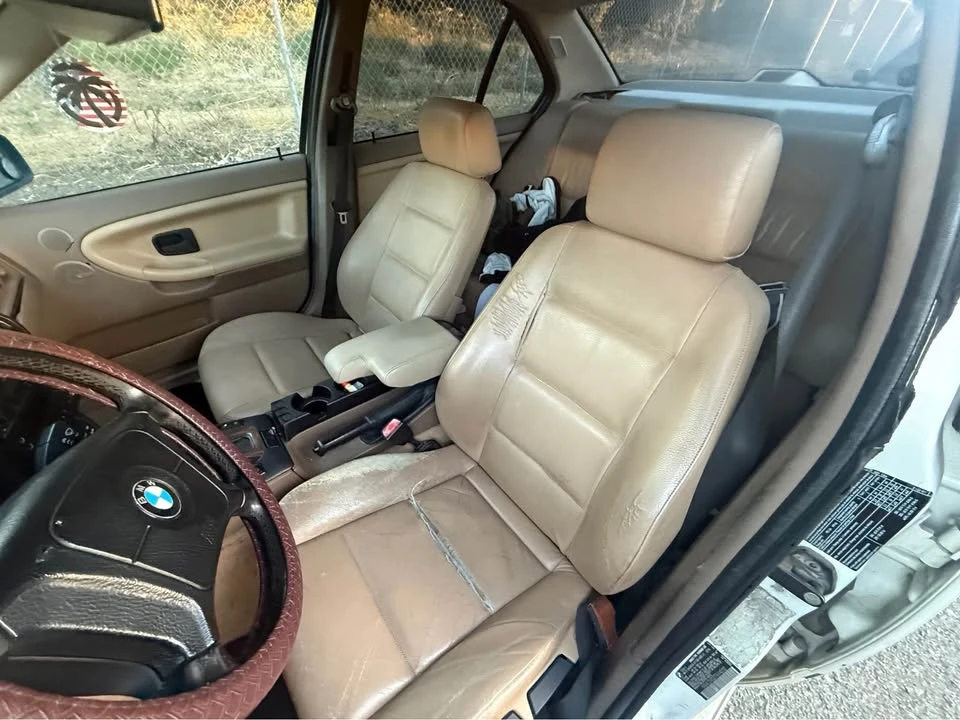 1996 BMW E36 3 Series - Image 11 of 12