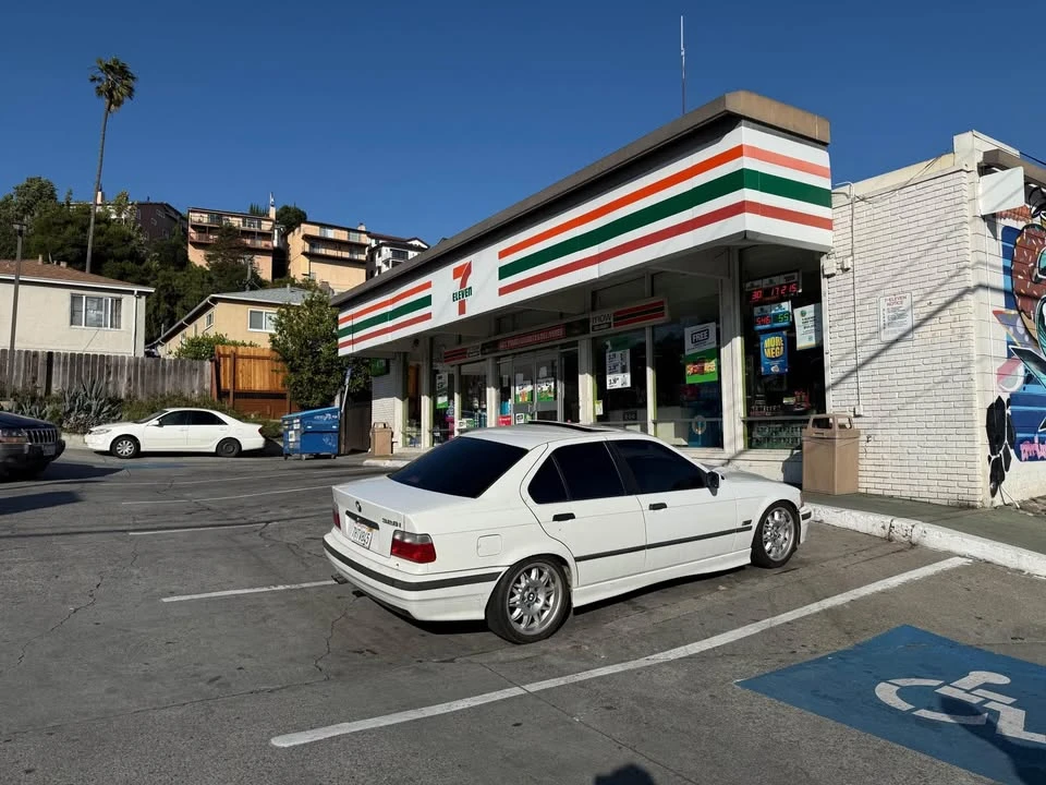 1996 BMW E36 3 Series - Image 2 of 12