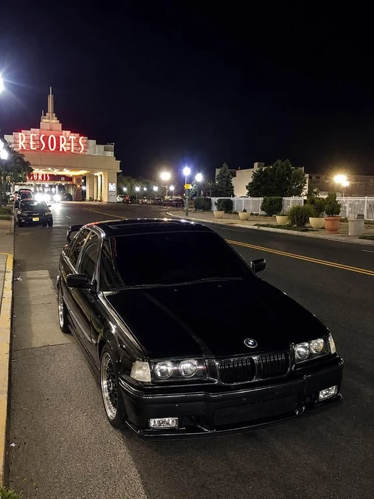 1996 BMW E36 3 Series - Image 7 of 8