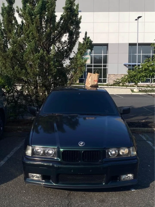 1996 BMW E36 3 Series - Image 4 of 8