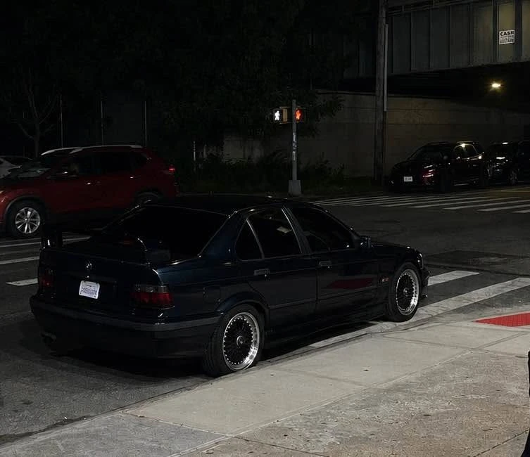 1996 BMW E36 3 Series - Image 6 of 8
