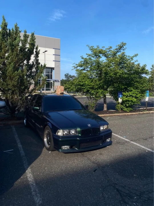 1996 BMW E36 3 Series - Image 5 of 8