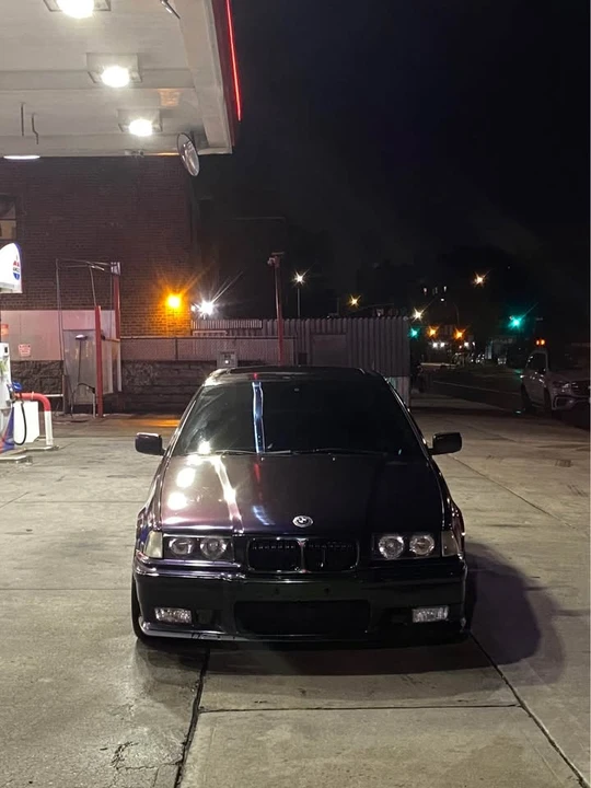 1996 BMW E36 3 Series - Image 2 of 8