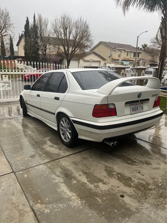 1996 BMW E36 3 Series - Image 2 of 8