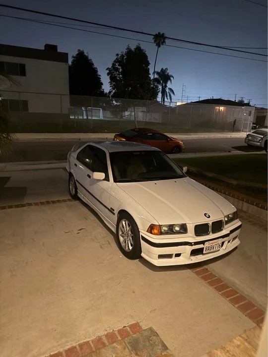 1996 BMW E36 3 Series - Image 7 of 8