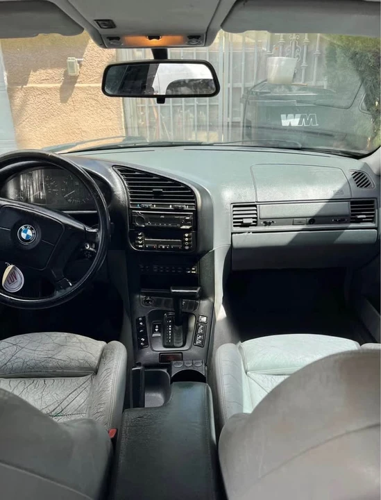1996 BMW E36 3 Series - Image 4 of 8