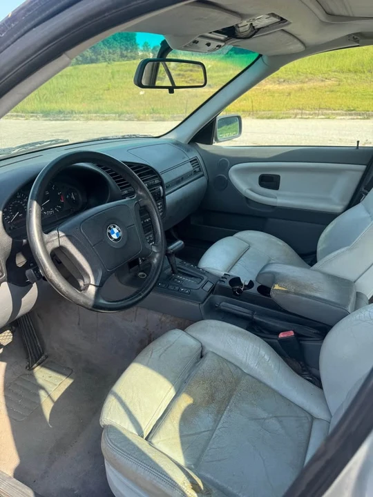 1996 BMW E36 3 Series - Image 7 of 8