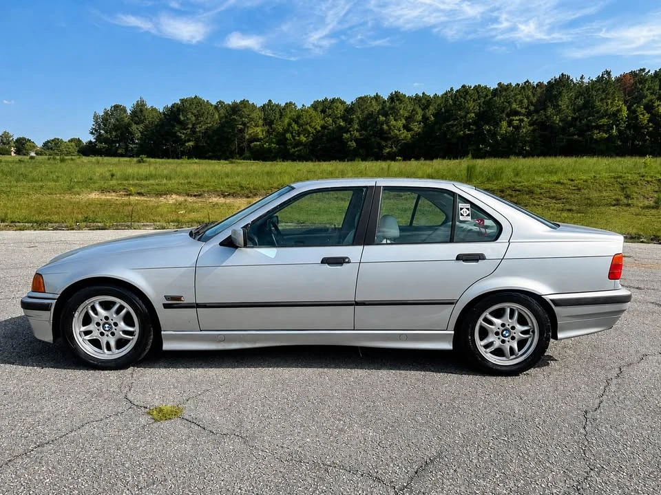 1996 BMW E36 3 Series - Image 3 of 8