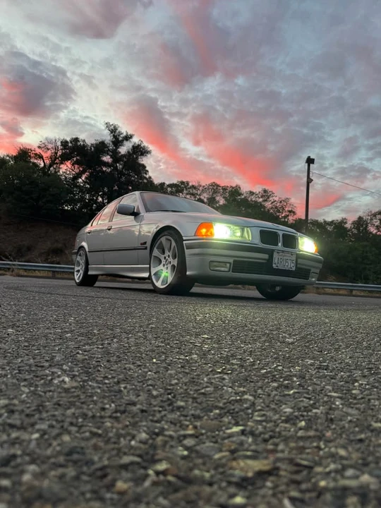 1996 BMW E36 3 Series - Image 12 of 18