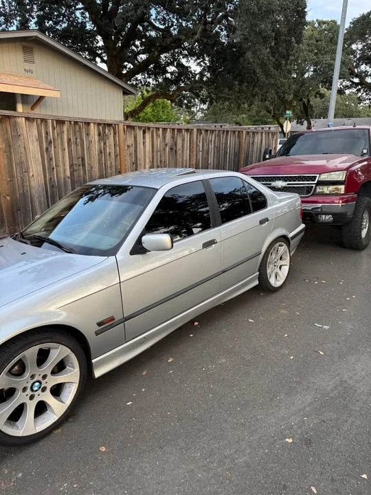 1996 BMW E36 3 Series - Image 4 of 18