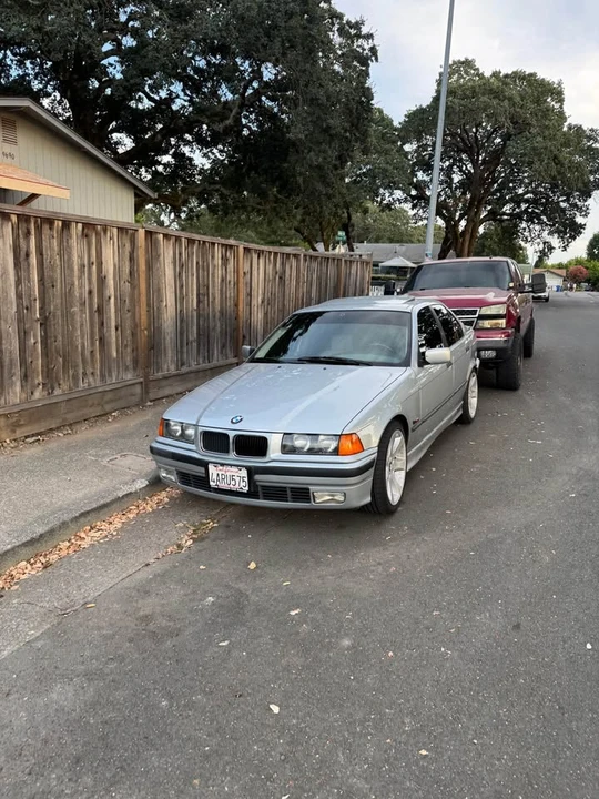 1996 BMW E36 3 Series - Image 2 of 18