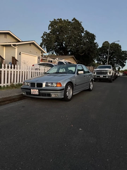 1996 BMW E36 3 Series - Image 17 of 18
