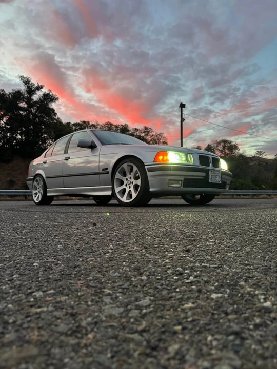 1996 BMW E36 3 Series - Image 11 of 18