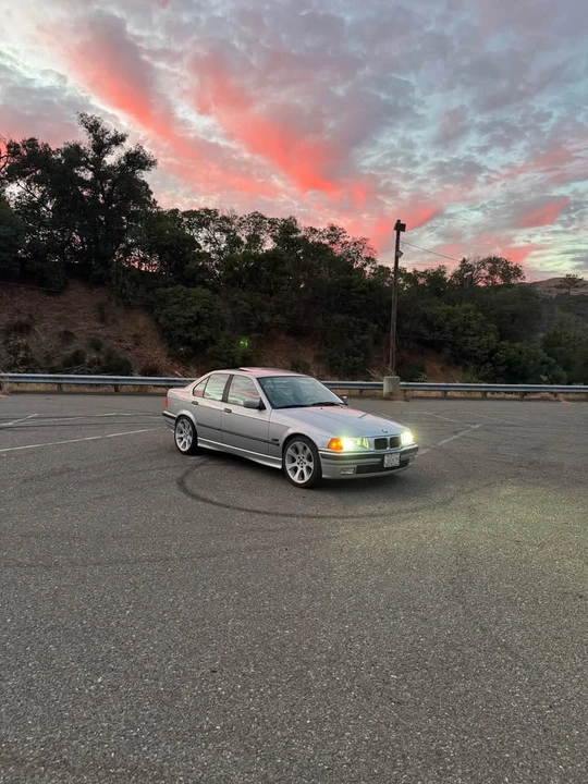 1996 BMW E36 3 Series - Image 10 of 18