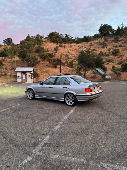 1996 BMW E36 3 Series - Image 9 of 18