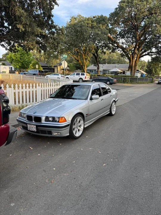 1996 BMW E36 3 Series - Image 7 of 18