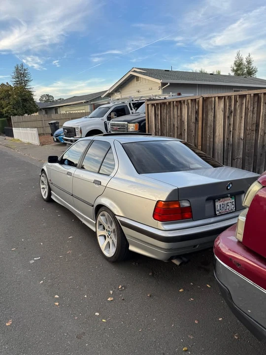 1996 BMW E36 3 Series - Image 3 of 18