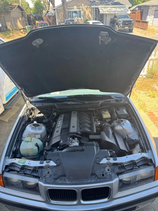 1996 BMW E36 3 Series - Image 15 of 18