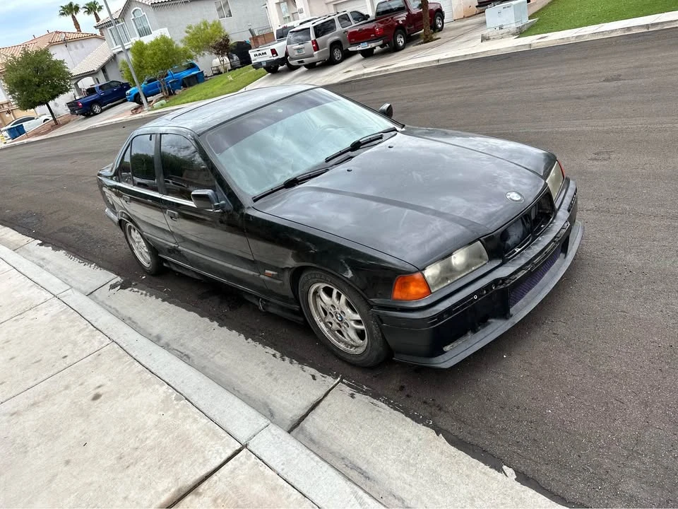 1996 BMW E36 3 Series - Image 7 of 9