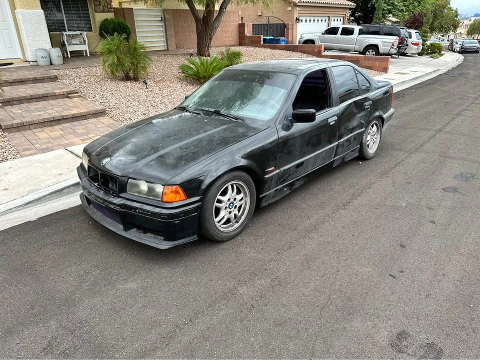 1996 BMW E36 3 Series - Image 8 of 9