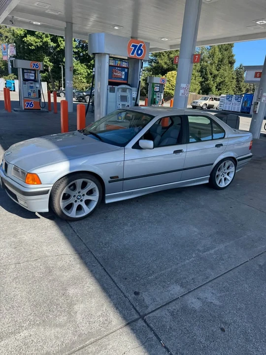 1996 BMW E36 3 Series - Image 13 of 18