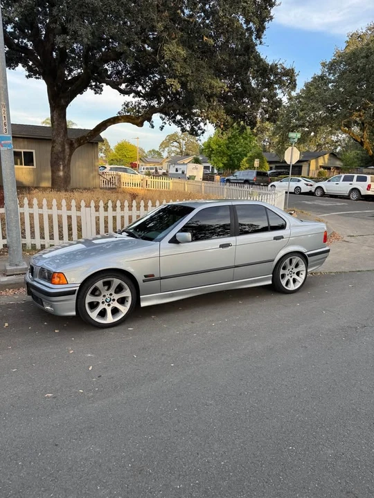 1996 BMW E36 3 Series - Image 6 of 18