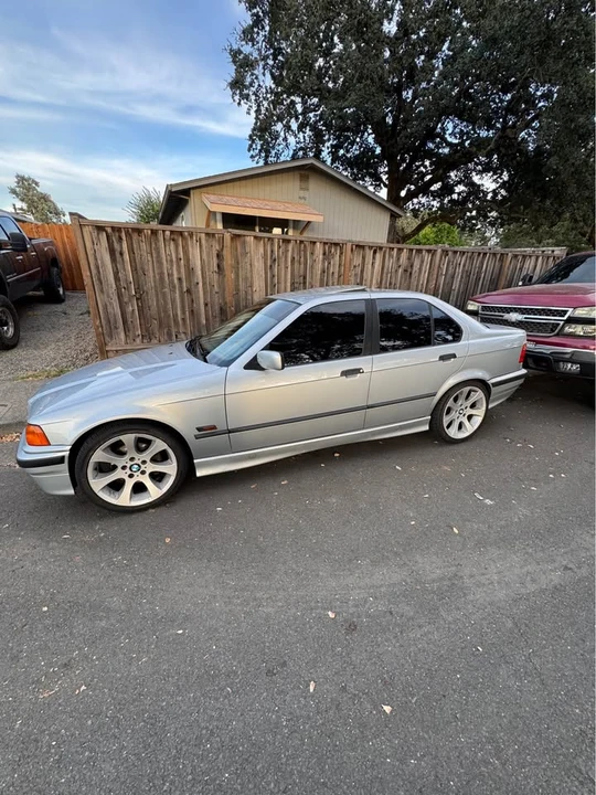 1996 BMW E36 3 Series - Image 5 of 18