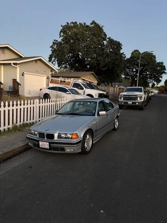 1996 BMW E36 3 Series - Image 18 of 18